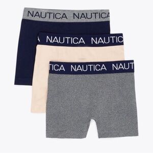 New Náutica Girls boxers